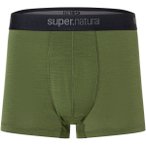 Super.Natural Herren Tundra175 Unterhose (Größe XL, oliv)