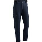 MAIER SPORTS Herren Hose Foidit M (kurz), Größe 26 in Schwarz