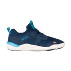 Trollkids - Kid's Bergen Hiker - Barfußschuhe 37 blau
