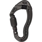 DMM Revolver Screwlock - Verschlusskarabiner matt grey