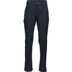 Norröna Falketind Flex1 Pants W's Damen Wanderhose ( Schwarz L)
