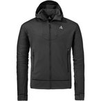 Schöffel Style Blaueis   Herren  Fleecejacke schwarz Größe 4XL Camping  Schne