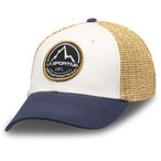 La Sportiva Belayer Cap  Basecaps mehrfarbig Größe L  Lifestyle Atmungsaktiv