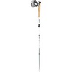 LEKI Wanderstock Cross Trail FX Superlite, Größe ONE SIZE in Weiß