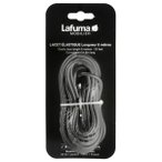 Lafuma Mobilier - Gummischnüre 8 m - Campingmöbel-Zubehör Gr 8 m orage
