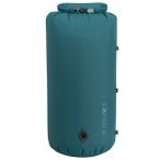 Exped - Drybag Versa Compression - Packsack Gr 36 l - 65 x 28 cm türkis/blau