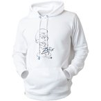 Bavarian Caps Muffi, Zefix  Herren  Hoodies weiss Größe XXL Lifestyle  Hautfre