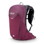 Rab - Nitron 25 - Wanderrucksack Gr M lila