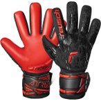 REUSCH Herren Handschuhe Attrakt Freegel Silver NC, Größe 9 in Schwarz