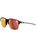 Julbo - Photochromatische / Selbsttönende Sonnenbrillen - Crossline Noir/Beige 
