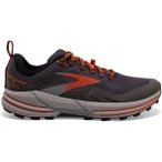 BROOKS Herren Trailrunningschuhe Cascadia 16 GTX, Größe 42 in Schwarz