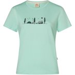 Chillaz Iseo Chill Outside  Damen  T-Shirts gruen Größe S Bouldern | Sportklet