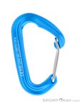 Metolius FS Mini II Schnappkarabiner-Blau-One Size