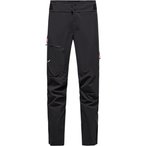 Salewa Ortles GTX 3L EPE Hose Herren  Skitourenhose schwarz Größe L Trekking  