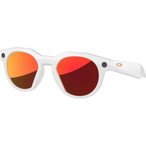Oakley Meta HSTN Sportbrille  Sportbrillen & Sportsonnenbrillen grau Größe One