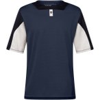 Fox Kinder Defend Trikot (Größe M, blau)