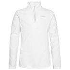 Protest - Girl's PRTMutey JR 1/4 Zip Top - Fleecepullover Gr 116 weiß