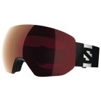 Salomon - Radium Pro S Sigma S3 + S1 - Skibrille schwarz