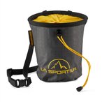 La Sportiva Granite Chalkbag  Chalkbags schwarz Größe ONE SIZE Sportklettern