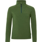 Vaude Rokua Half Zip  Kinder  Pullover gruen Größe 158  Trekking  Atmungsaktiv
