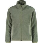 CMP  Kinder  Fleecejacke oliv Größe 128 Trekking