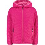 CMP   Kinder  Isolationsjacke pink Größe 104 Trekking  Wasserabweisend Wassera