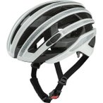 ALPINA Herren Helm RAVEL REFLECTIVE, Größe 51 in Weiß