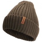 Woolpower - Beanie Rib - Mütze Gr One Size braun
