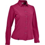 MAUL Damen Bluse Traualpsee II, Größe 34 in Pink