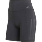 ADIDAS Damen Tight OPT 3S SHO L (Länge 5 Zoll), Größe XL in Grau