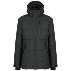 Stoic - ArvikaSt. Puff Jacket - Winterjacke Gr L schwarz
