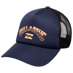 Billabong - Kid's Podium Trucker - Cap Gr One Size blau
