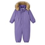 reima Gotland Schneeanzug Kinder  Overalls misty violet Größe 86 Lifestyle