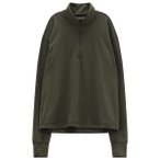 CMP - Sweat 36L4337 - Fleecepullover Gr S oliv