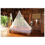 Cocoon - Mosquito Nets - Moskitonetz Gr 230 x 130 cm weiß