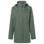 Vaude - Women's Escape Parka - Regenjacke Gr 34 oliv