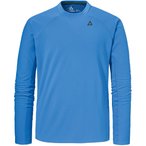 Schöffel Style Enixa  Herren  Longsleeves blau Größe XXL Trekking  Elastisch