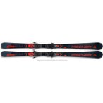 FISCHER Herren Racing Ski THE CURV DTI AR + RS 11 PR, Größe 171 in Schwarz