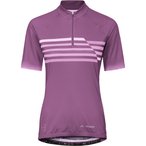 Vaude Posta HZ II Radtrikot Damen  Radtrikots lila Größe L Mountainbike | Renn