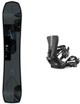 Amplid - Snowboard All-Mountain - Pack Singular 2026 für Herren - Blau