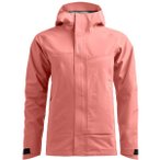 ORTOVOX Damen Regenjacke SECEDA 3L JACKET W, Größe XL in Pink