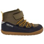 Viking - Kid's Birch Barefoot Mid WP 1V - Barfußschuhe 22 braun