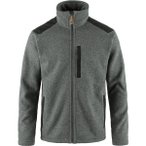 FJÄLLRÄVEN Fjällräven Herren Jacke Buck Fleece, Größe XL in Grau