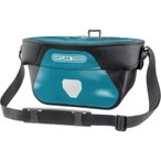 ORTLIEB Ultimate 5L - Lenkertasche petrol-black ohne