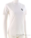 Scott Vertic DRI Damen Bikeshirt-Beige-S