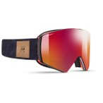 Julbo - Razor Edge Spectron S3 (VLT 15%) - Skibrille Gr XL bunt