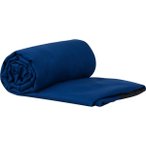 SEA TO SUMMIT Schlafsack Silk Stretch Liner - Double (Rectangular) Navy Blue, Gr