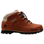 Timberland - Euro Sprint Mid Lace Up Boot - Freizeitstiefel 46 rot