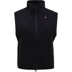 Peak Performance Naturerush Pile Weste Damen  Fleecewesten schwarz Größe L Tre