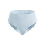 ODLO Damen Unterhosen Boxershorts Da MERINO 160, Größe L in Blau